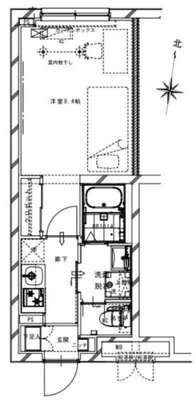 リアルワン要町 201