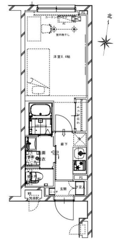 リアルワン要町 203