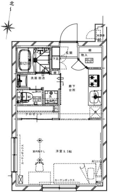 リアルワン要町 204