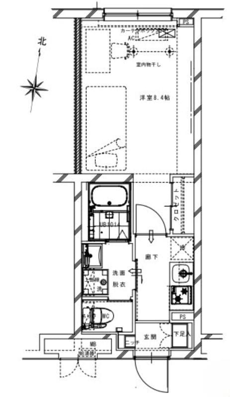 リアルワン要町 402