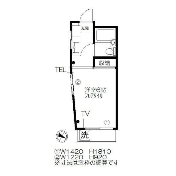 ヤングビレッジ 405