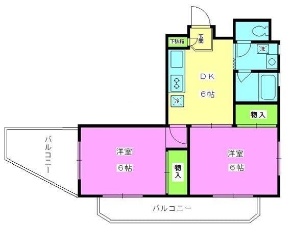 サンスクエア成増の写真