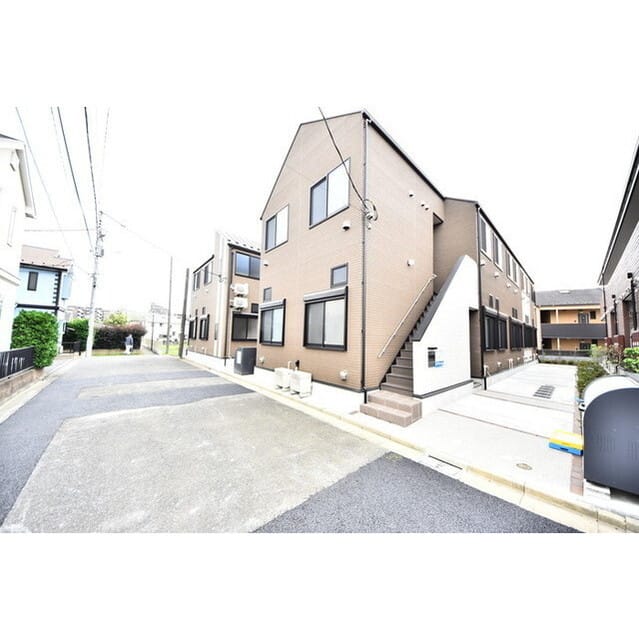 ハーモニーテラス上高井戸Ⅲ 202