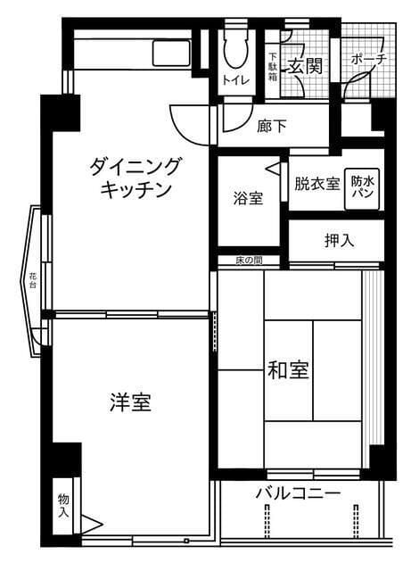 グリーンサイド 302