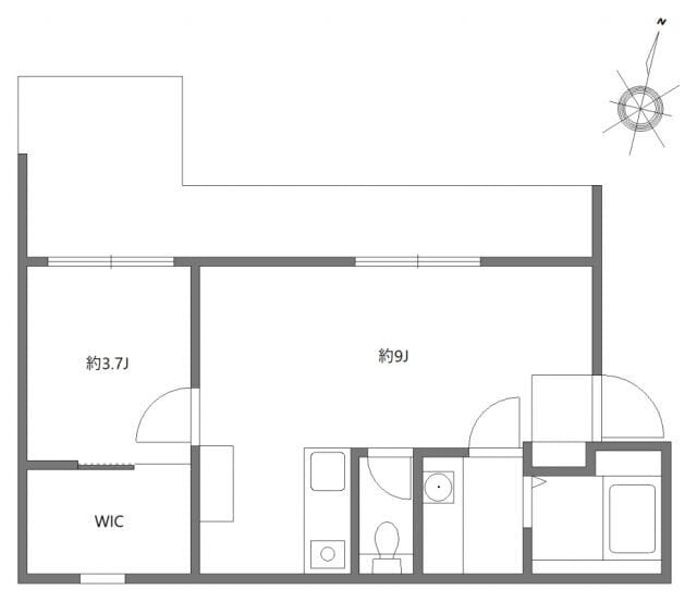 アピチェ池上 0402