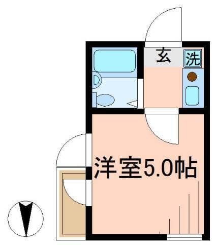 ライズ北千住の写真