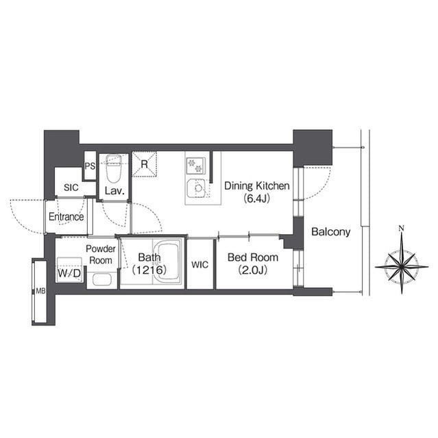 コンフォリア森下サウス 0403