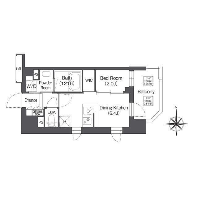 コンフォリア森下サウス 0502