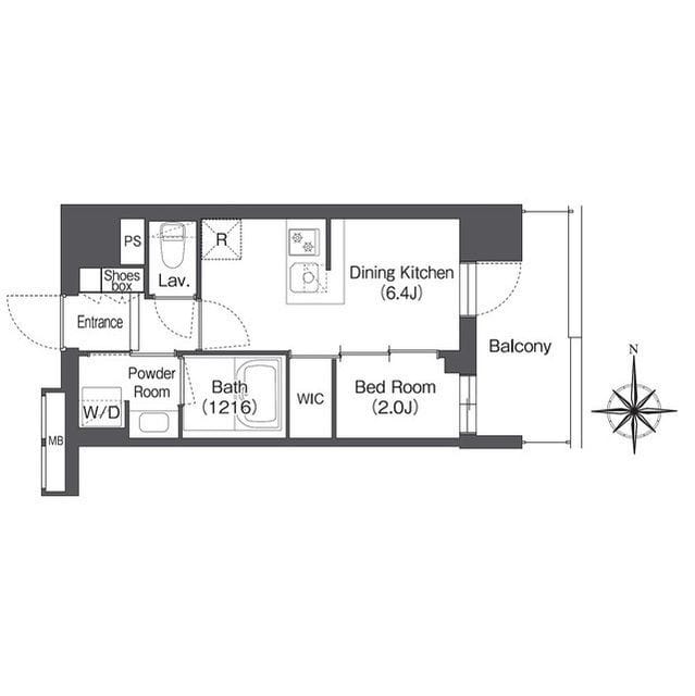 コンフォリア森下サウス 0505