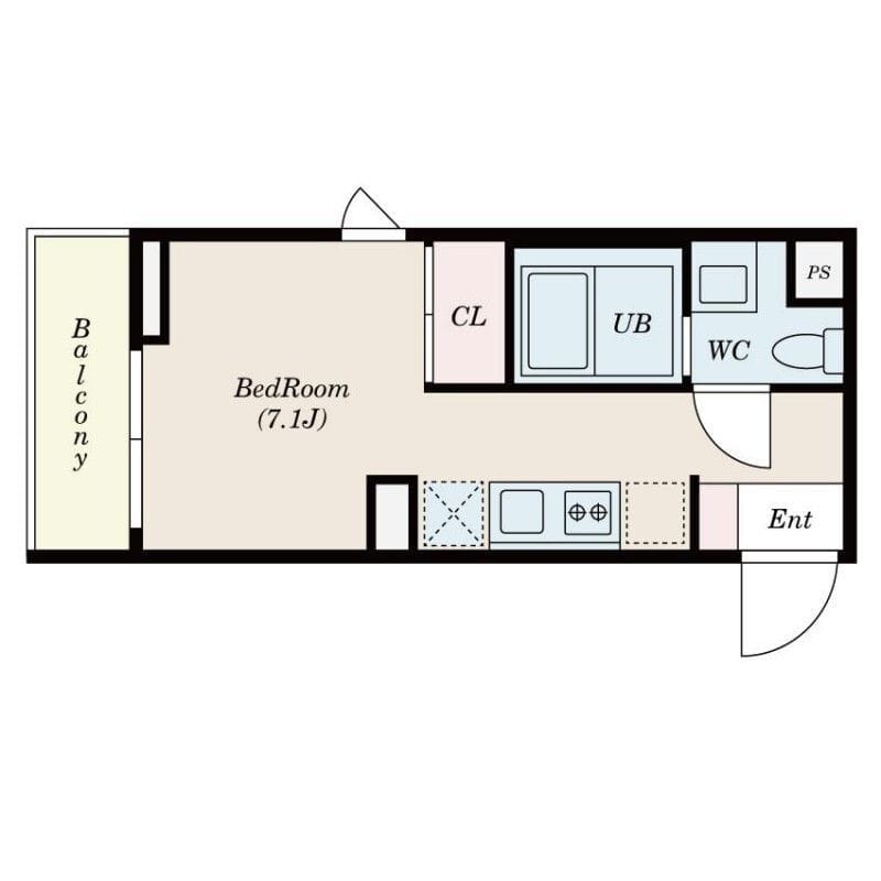 LOTUS TOGOSHIGINZA 203