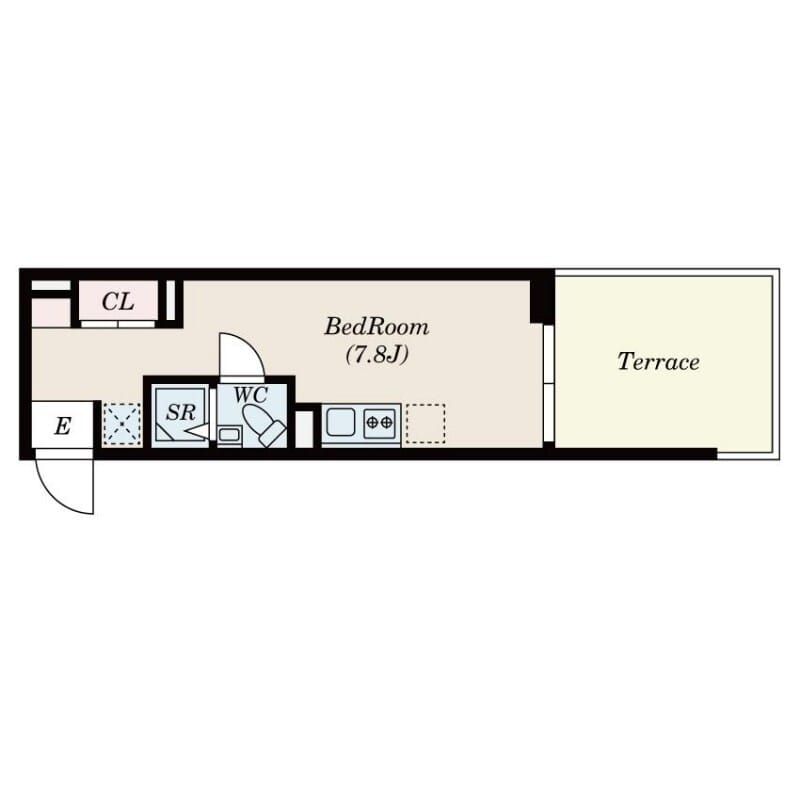 LOTUS TOGOSHIGINZA 302