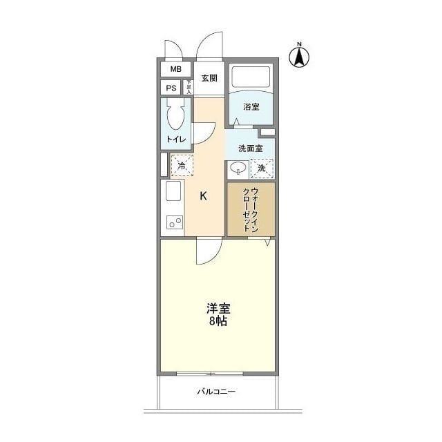 エコステージ王子神谷 304