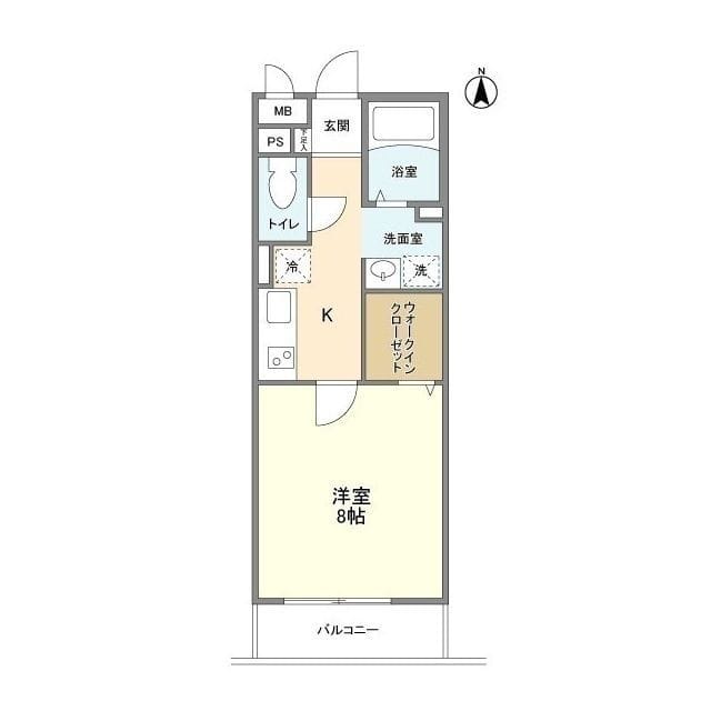 エコステージ王子神谷 307