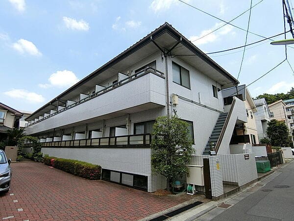 フタバハイツB棟 208