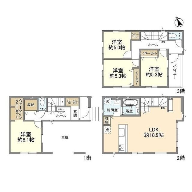 Kolet鳩ケ谷#04の写真