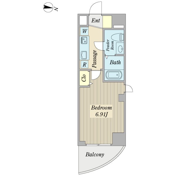 プロシード都立大学2 0504