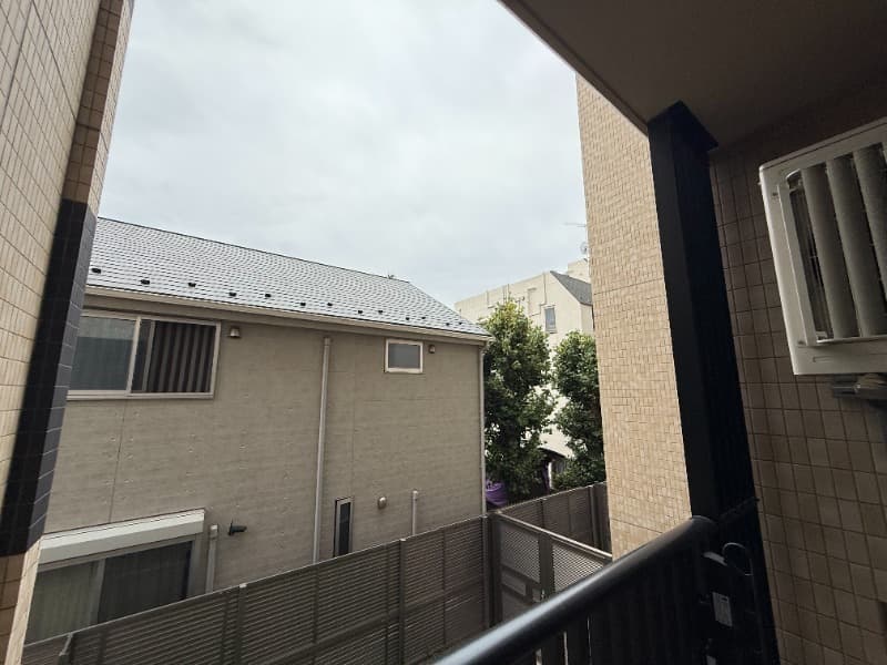 パークホームズ落合南長崎の写真