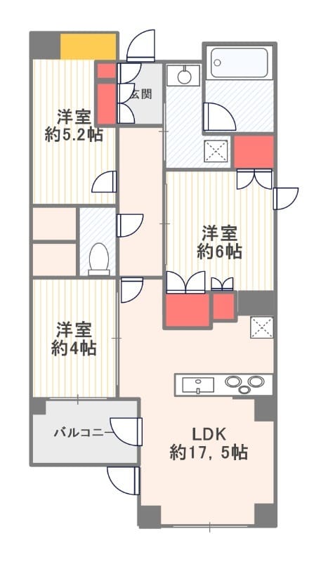パークホームズ落合南長崎の写真