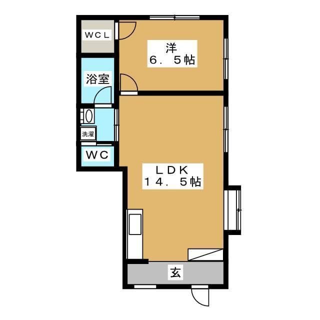 コリーヌ祐天寺 101