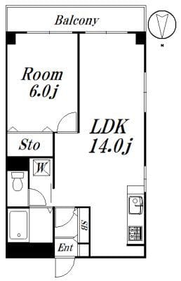 第2小美野マンションの写真