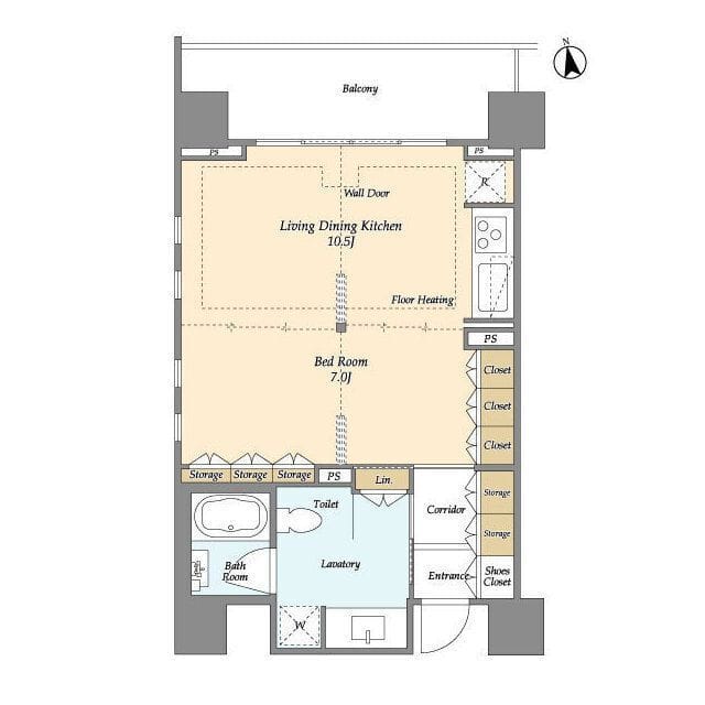 Mトリアノン 1001