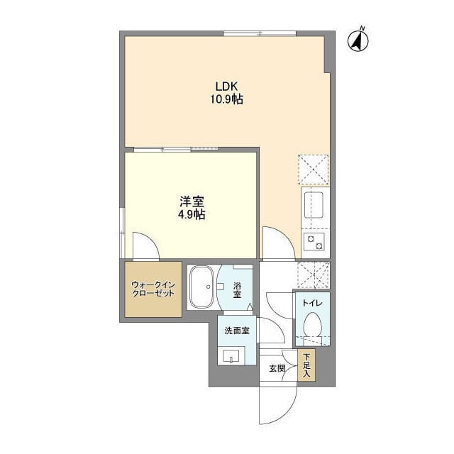 ウェルスクエア駒場東大前 101