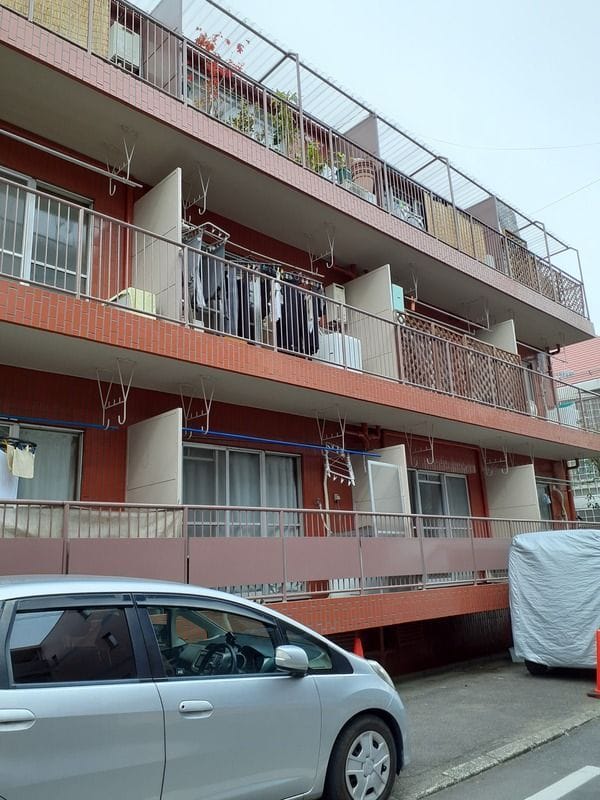 コーポ松岡の写真