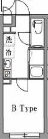 OHANA武蔵小杉 203