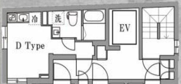 OHANA武蔵小杉 401