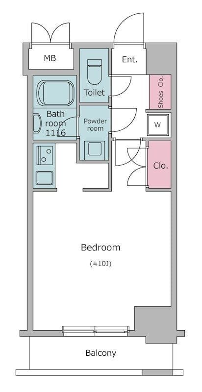 レジディア九段下 0505