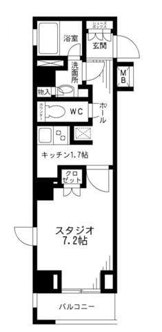 レジディア九段下 0808
