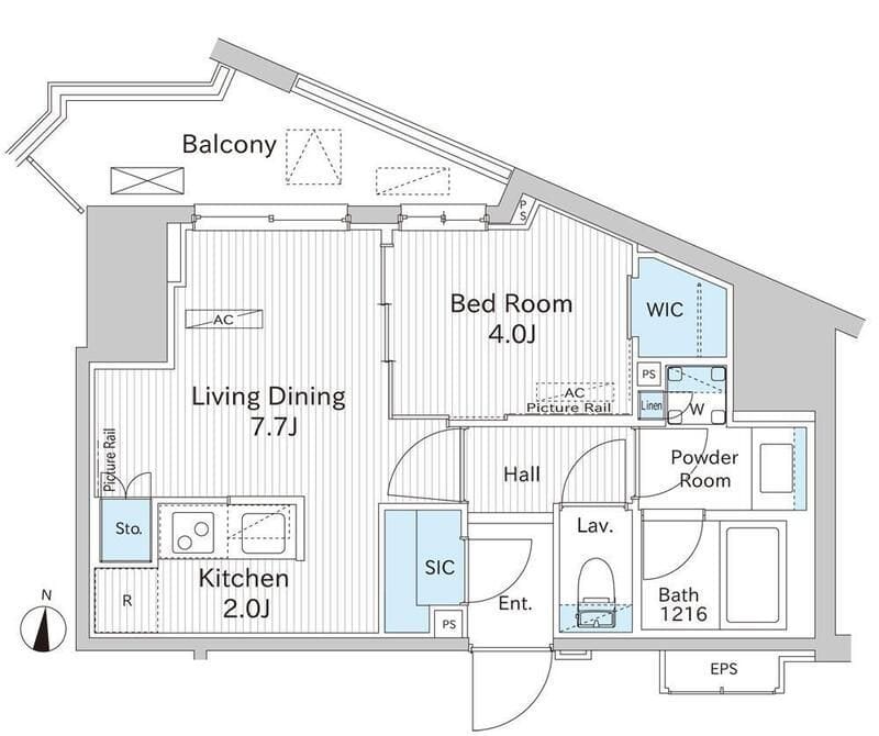 グランシエル南青山 905