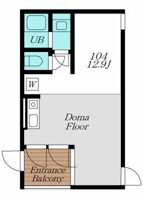 Growth Terrace 蒲田 104