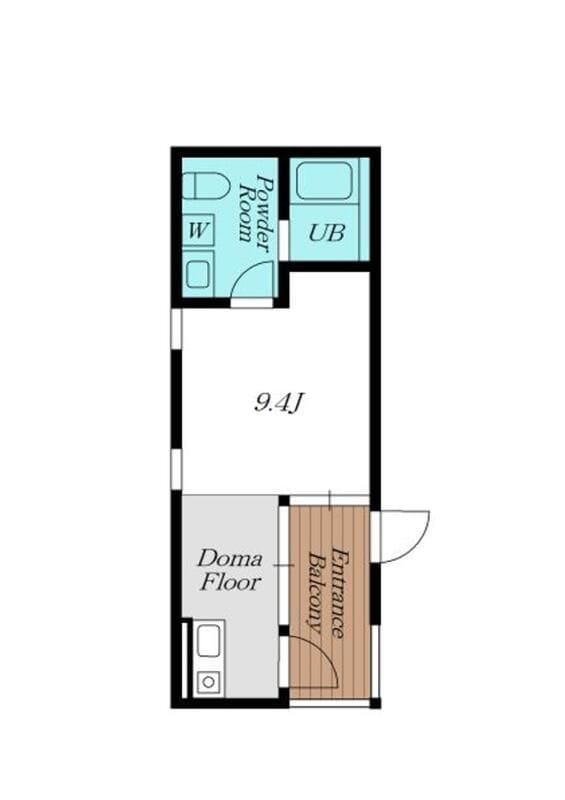 Growth Terrace 蒲田 201