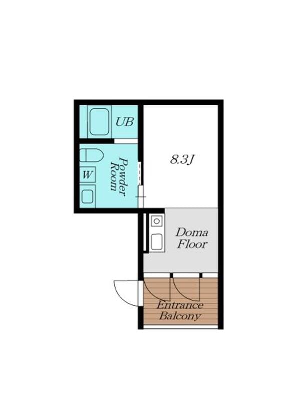 Growth Terrace 蒲田 202