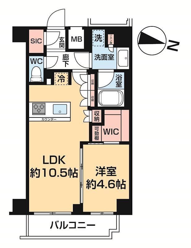 GENOVIA押上Ⅱの写真