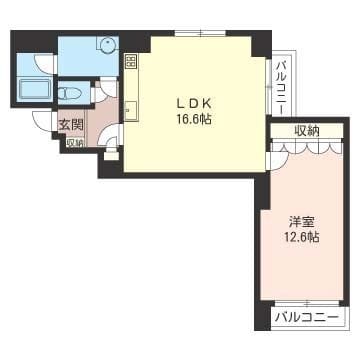 サンライトビル 402