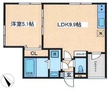 B-select Tokyo-North 203