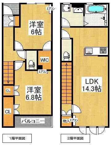 Villetta稲田堤の写真