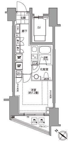 ピアース初台センティア 1202