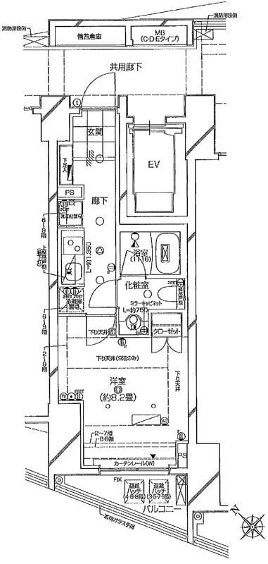 ピアース初台センティア 203