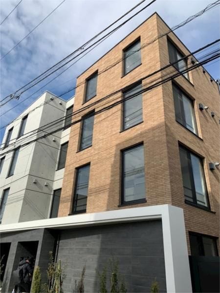 GRAN PASEO 明大前Ⅱ 203 間取り図
