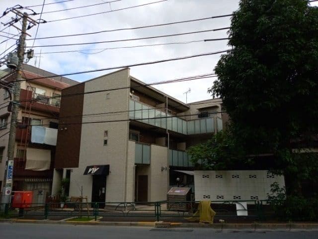 クレイノヴィレッタ中目黒 203