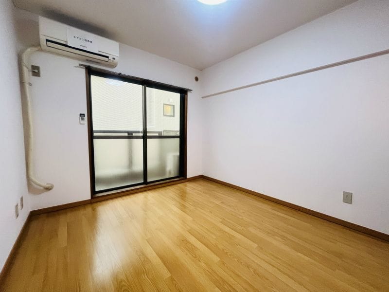 パレ・クレール白山 204