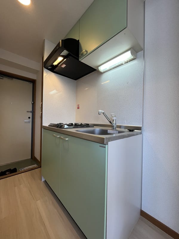 シティ高井戸 203