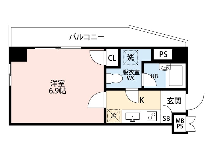 シティ高井戸 403