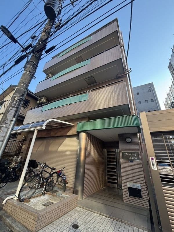 フォーマット北新宿の写真