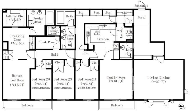 オークヒルスの写真
