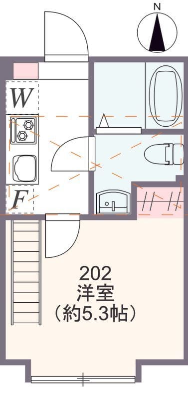 アザーレ・クオン日吉の写真