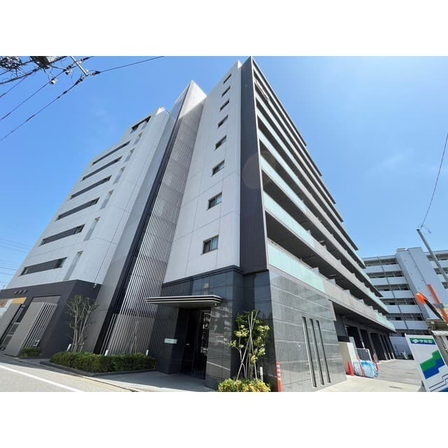 ラグゼナ平和台 0304 間取り図